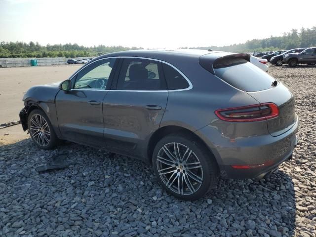 2015 Porsche Macan S