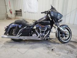 Salvage motorcycles for sale at Hurricane, WV auction: 2016 Harley-Davidson Flhxs Street Glide Special