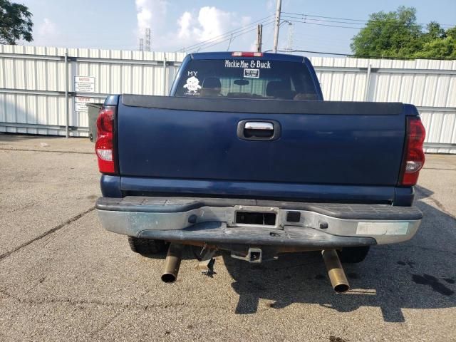 2007 Chevrolet Silverado K1500 Classic HD