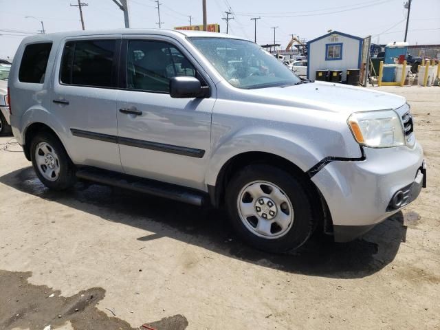 2014 Honda Pilot LX