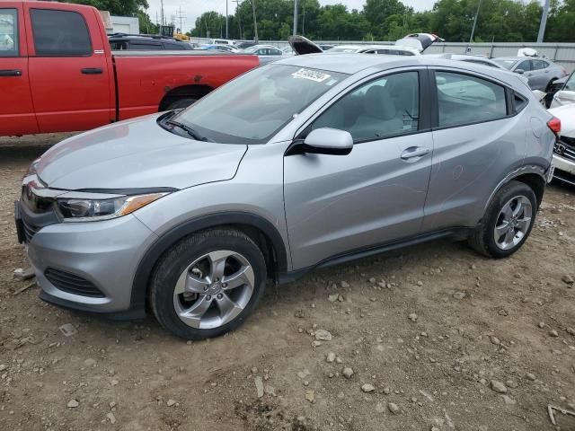 2019 Honda HR-V LX