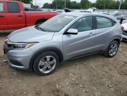 Vehiculos salvage en venta de Copart Columbus, OH: 2019 Honda HR-V LX