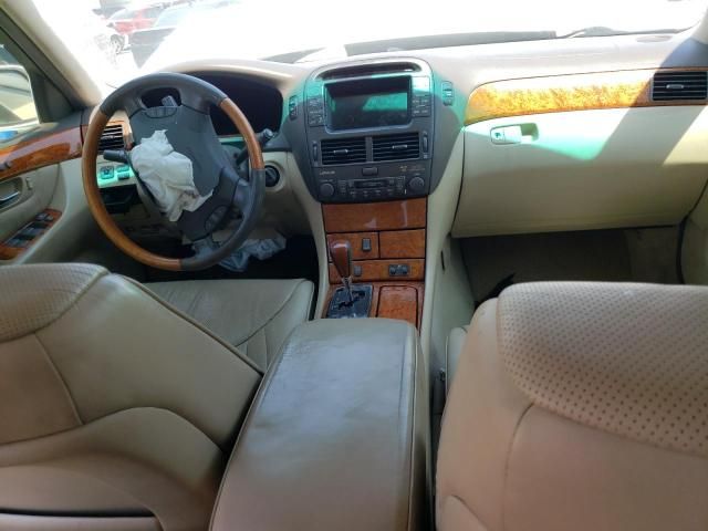 2005 Lexus LS 430