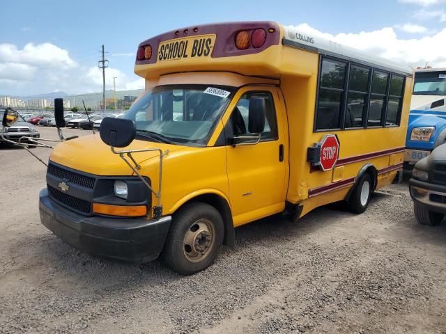 2014 Chevrolet Express G3500