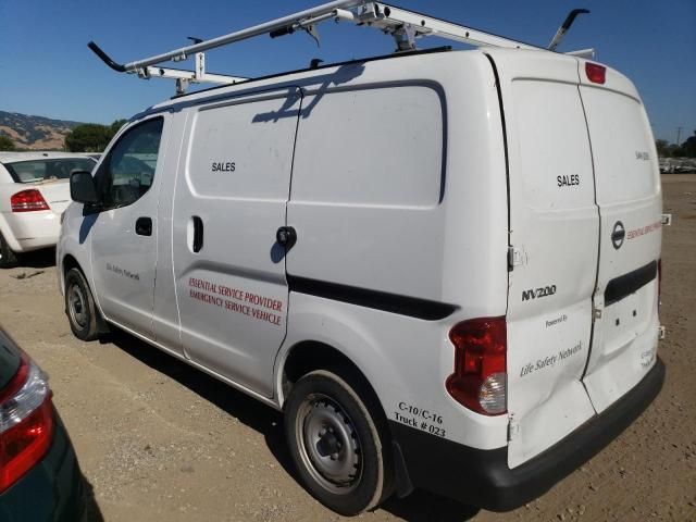 2021 Nissan NV200 2.5S