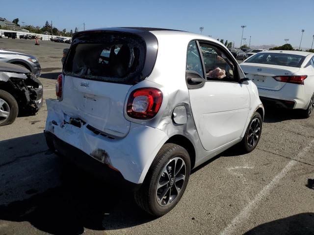 2017 Smart Fortwo