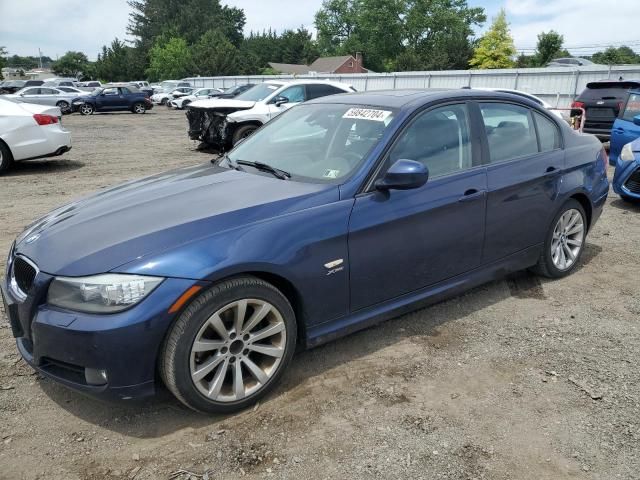 2011 BMW 328 XI