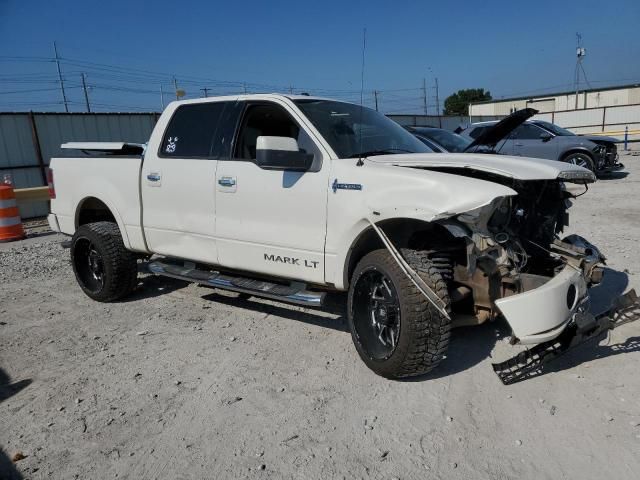 2007 Lincoln Mark LT