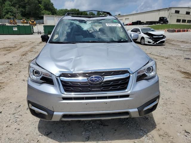 2018 Subaru Forester 2.5I Limited