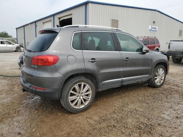 2012 Volkswagen Tiguan S