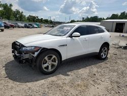 Jaguar salvage cars for sale: 2019 Jaguar F-PACE Premium