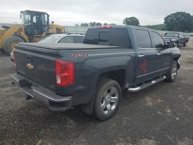 2018 Chevrolet Silverado K1500 LTZ