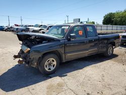 Salvage cars for sale at Oklahoma City, OK auction: 2003 Chevrolet Silverado C1500