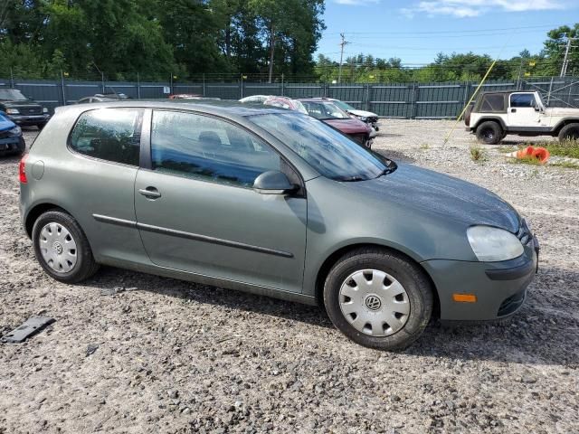 2007 Volkswagen Rabbit