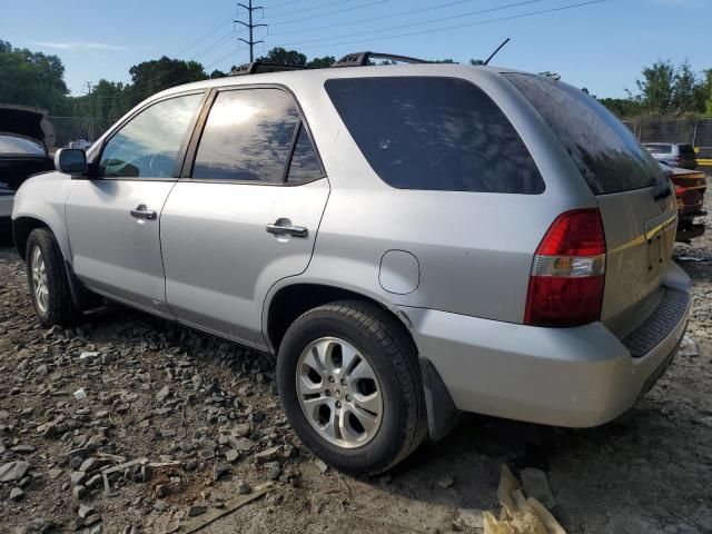 2003 Acura MDX Touring