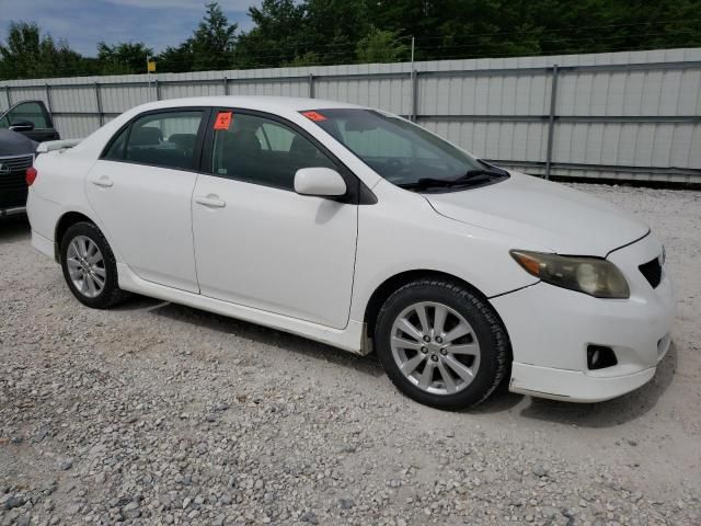 2010 Toyota Corolla Base