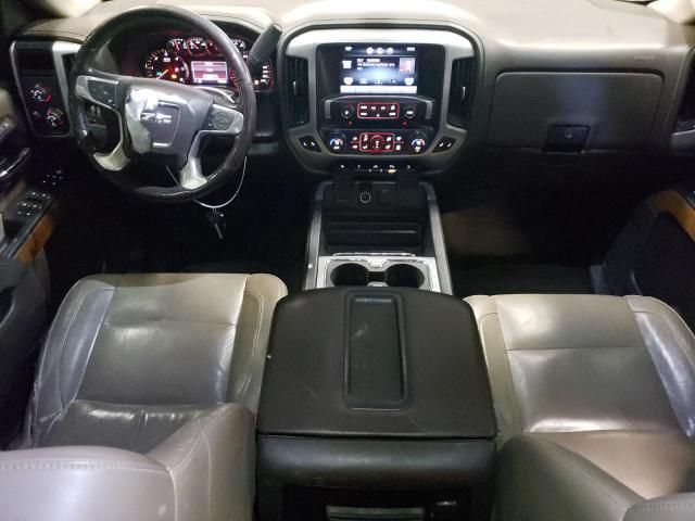 2014 GMC Sierra K1500 SLT