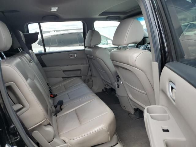 2012 Honda Pilot EXL