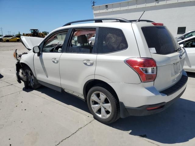 2015 Subaru Forester 2.5I Premium