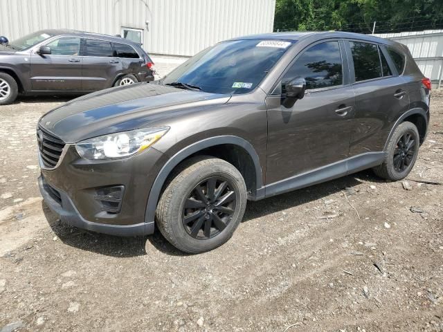 2016 Mazda CX-5 Sport