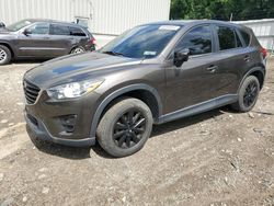 Mazda salvage cars for sale: 2016 Mazda CX-5 Sport