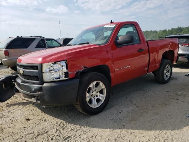 2008 Chevrolet Silverado C1500