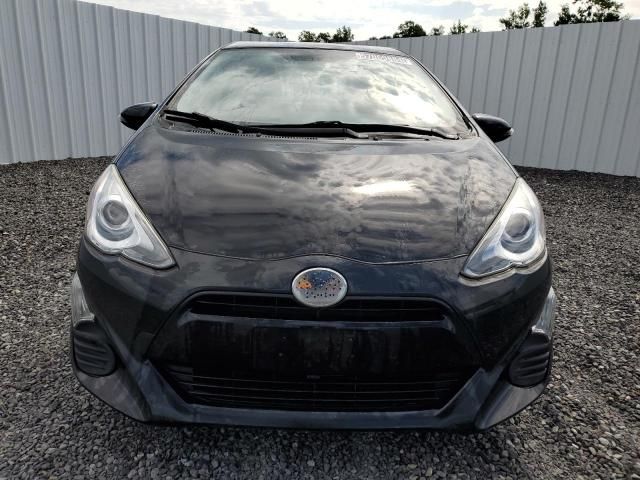 2016 Toyota Prius C