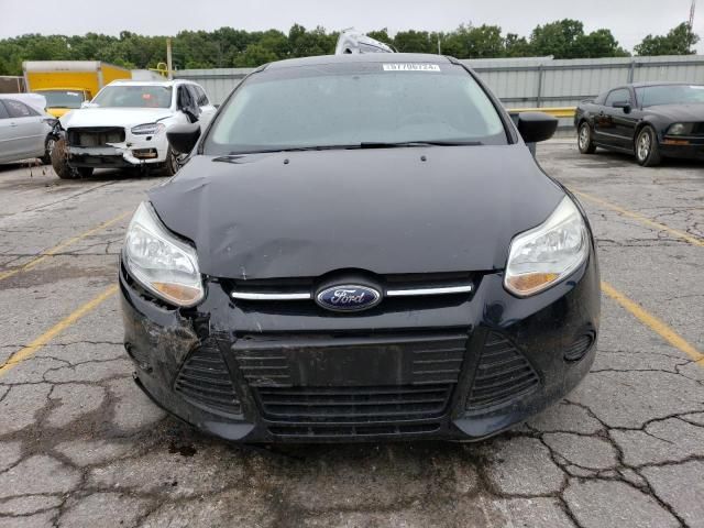 2014 Ford Focus S