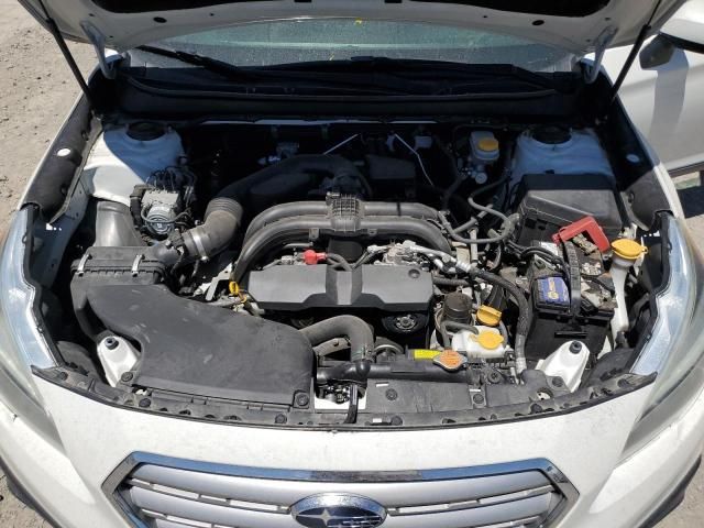 2015 Subaru Outback 2.5I Premium