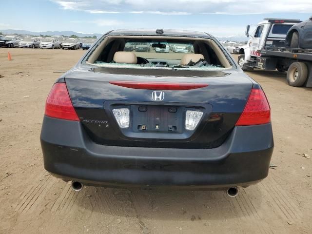 2007 Honda Accord EX