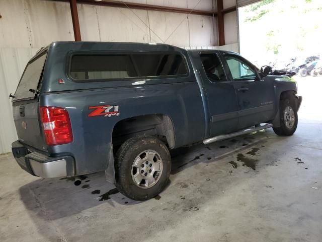 2013 Chevrolet Silverado K1500 LT