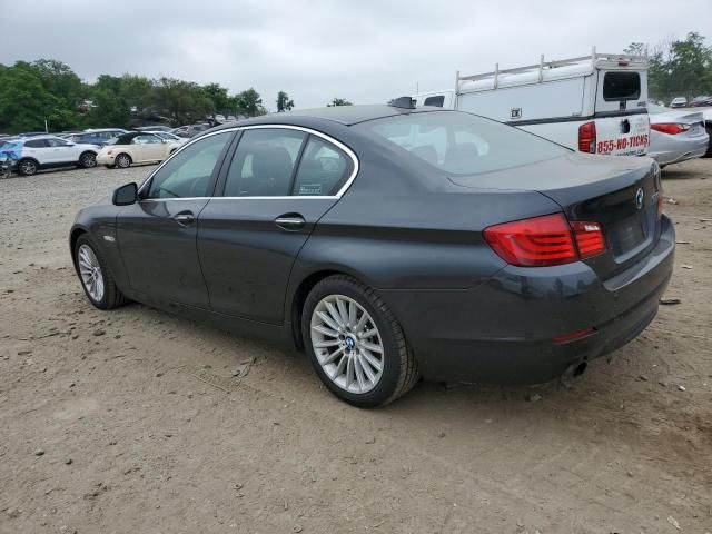 2011 BMW 535 I