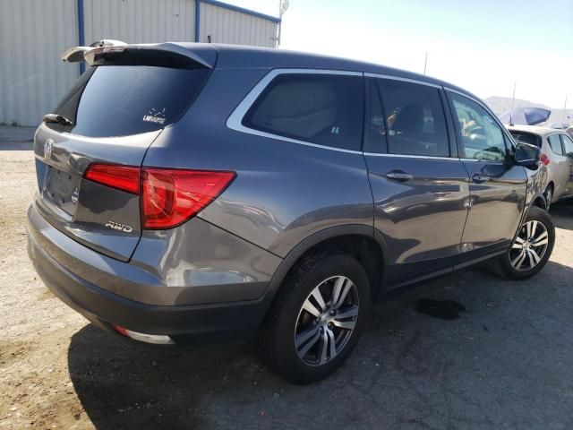 2016 Honda Pilot EXL