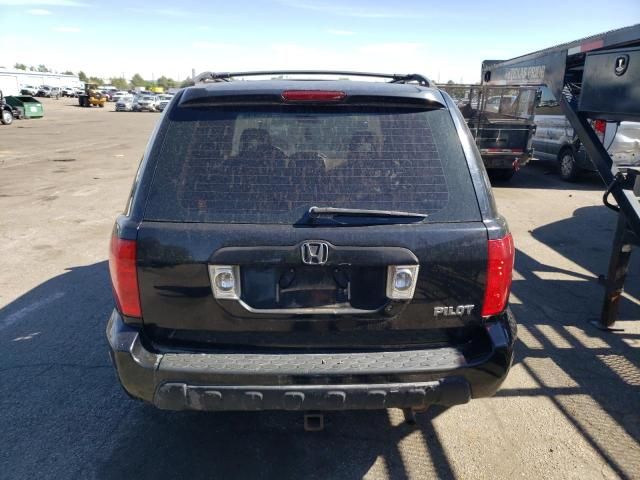 2005 Honda Pilot LX