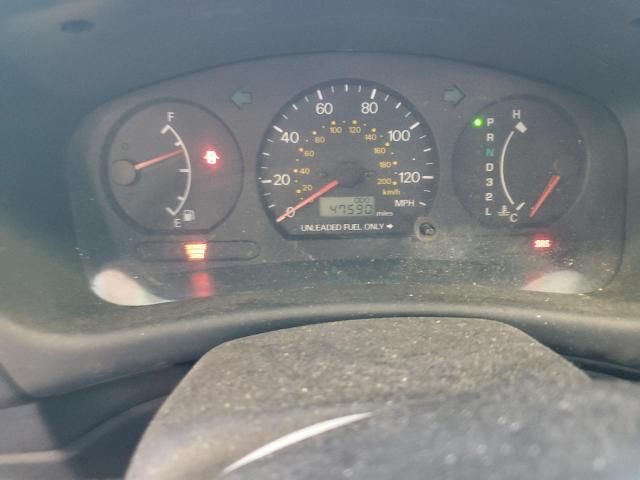 2000 Mitsubishi Mirage DE