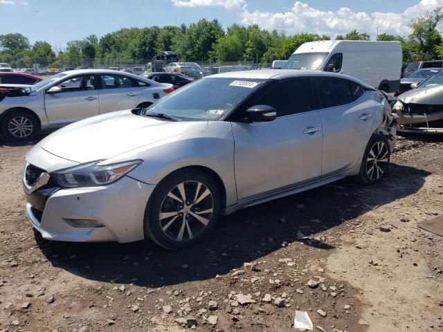 2018 Nissan Maxima 3.5S