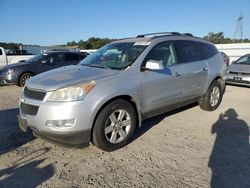 Salvage cars for sale from Copart Anderson, CA: 2009 Chevrolet Traverse LT