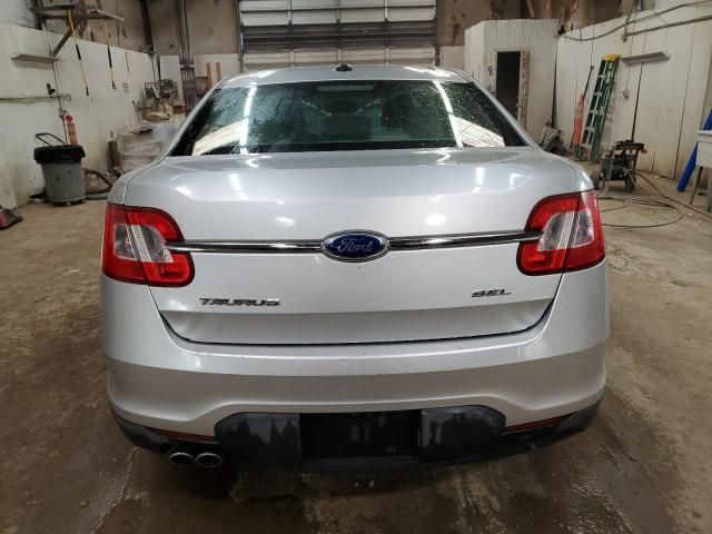 2011 Ford Taurus SEL