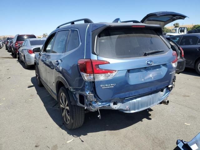 2021 Subaru Forester Limited