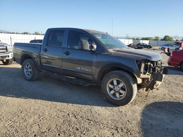 2012 Nissan Titan S