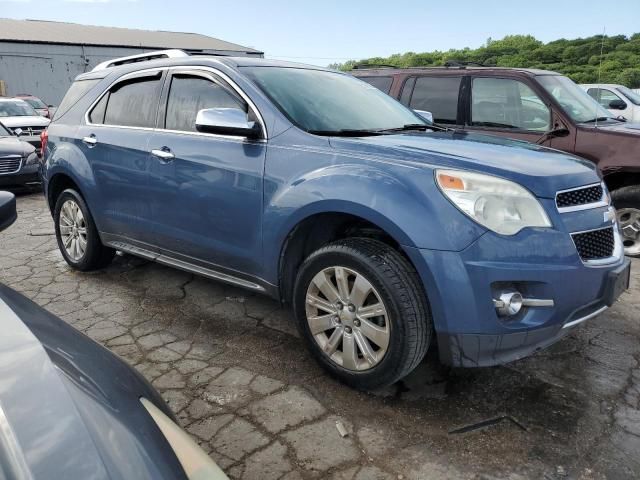 2011 Chevrolet Equinox LTZ