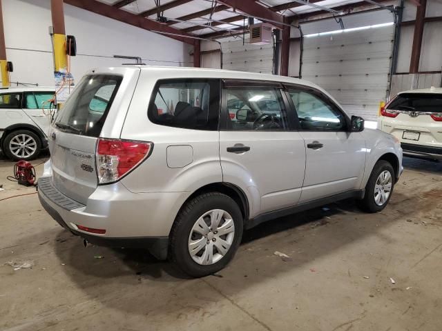 2011 Subaru Forester 2.5X