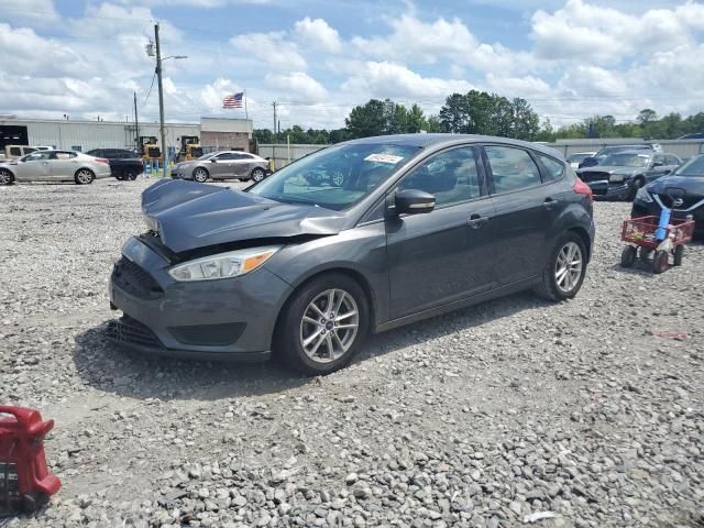 2017 Ford Focus SE