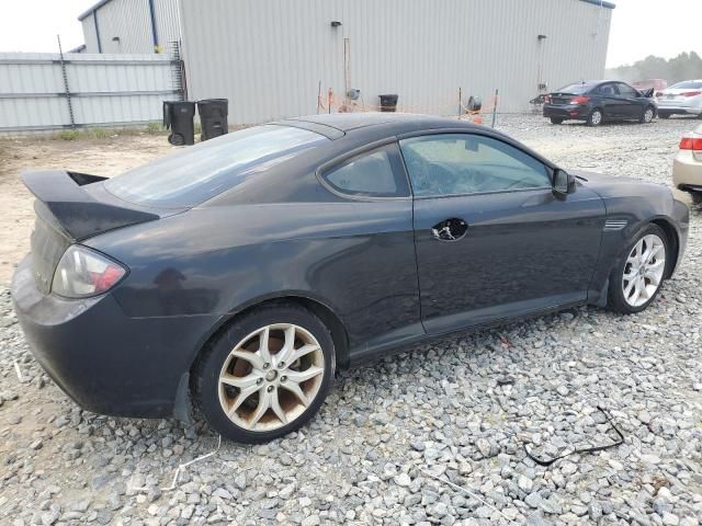 2008 Hyundai Tiburon GT