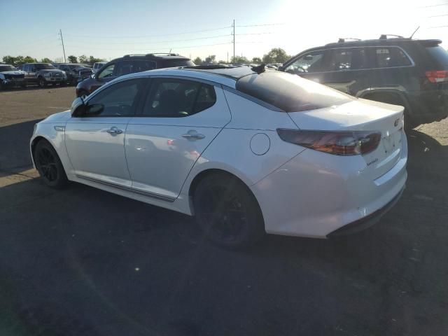 2014 KIA Optima Hybrid