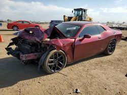 Dodge Vehiculos salvage en venta: 2020 Dodge Challenger R/T