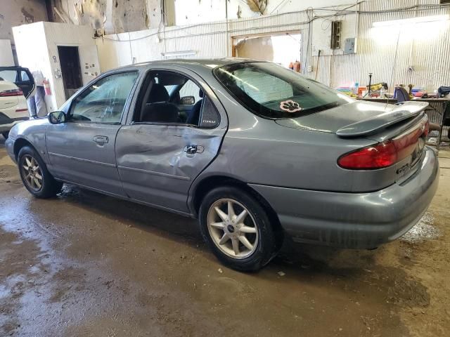 2000 Ford Contour SE