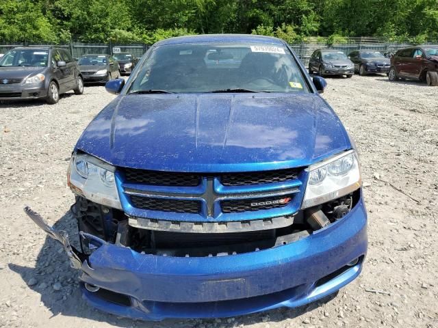 2013 Dodge Avenger SXT