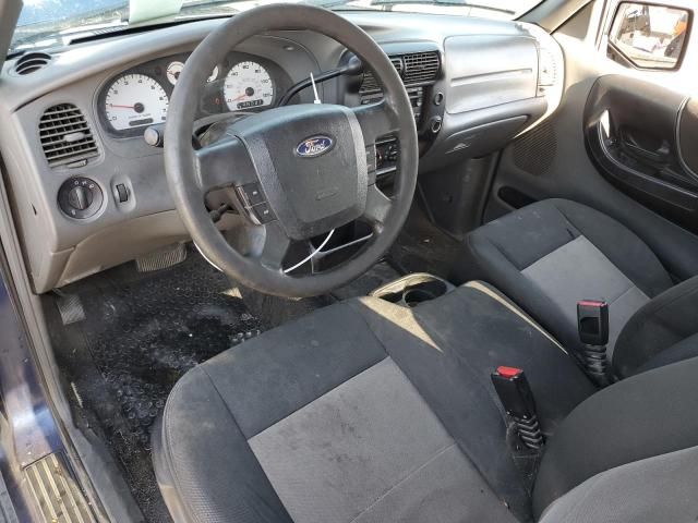 2008 Ford Ranger Super Cab