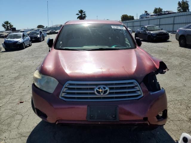 2008 Toyota Highlander